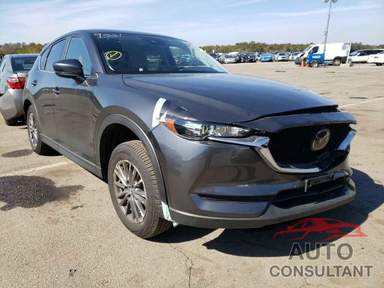 MAZDA CX-5 2021 - JM3KFBCM9M1316974