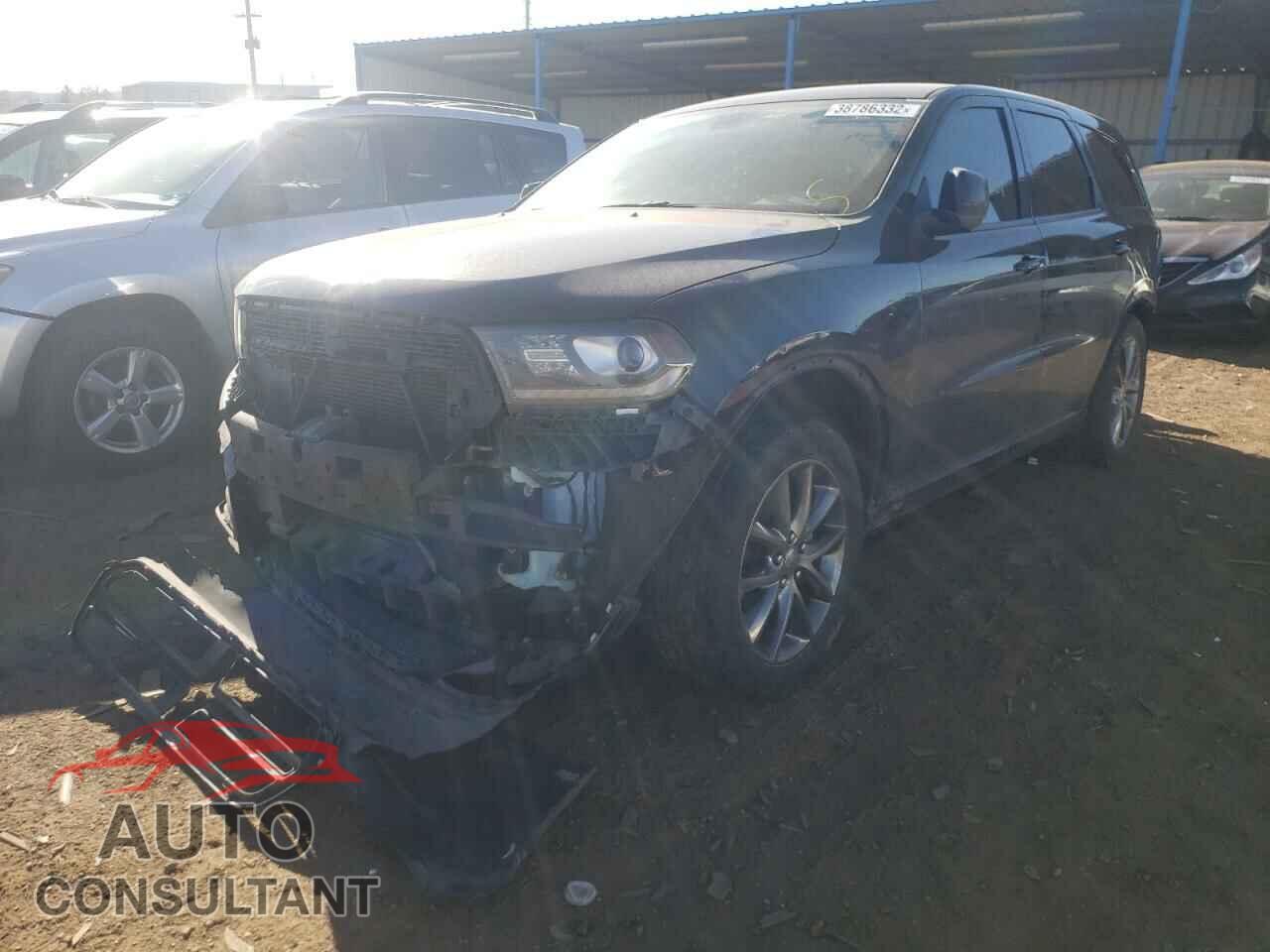 DODGE DURANGO 2017 - 1C4RDJDG2HC746047
