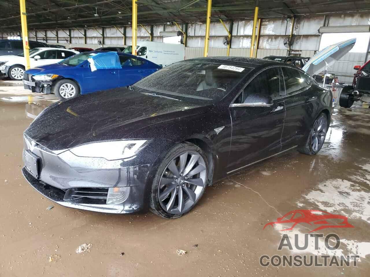 TESLA MODEL S 2016 - 5YJSA1E14GF159449