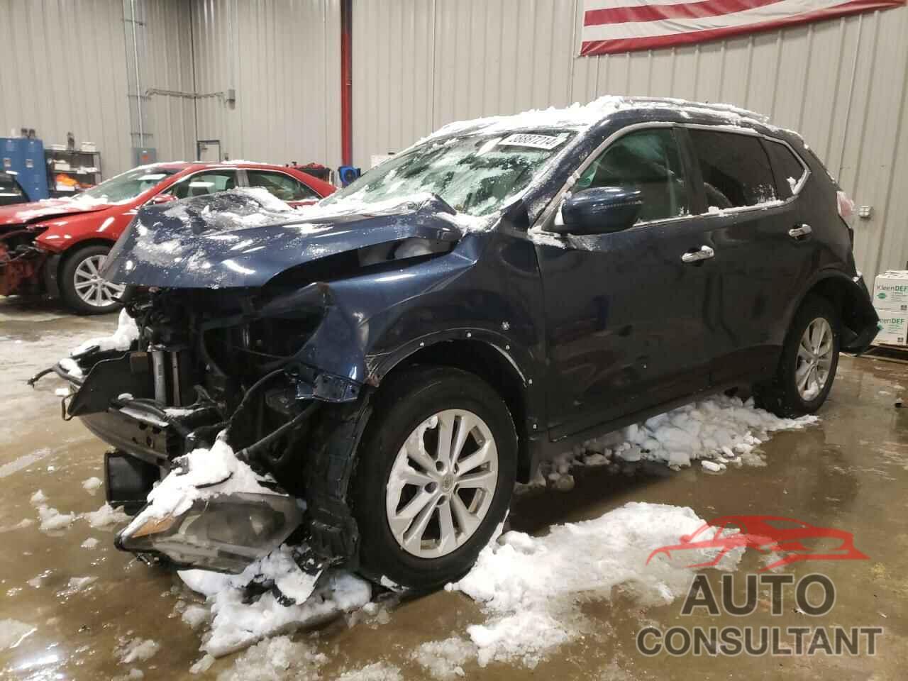 NISSAN ROGUE 2016 - 5N1AT2MV2GC888610