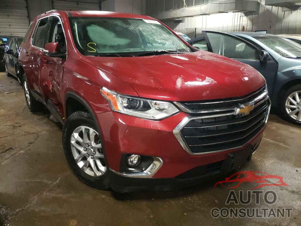 CHEVROLET TRAVERSE 2020 - 1GNERGKW4LJ160393