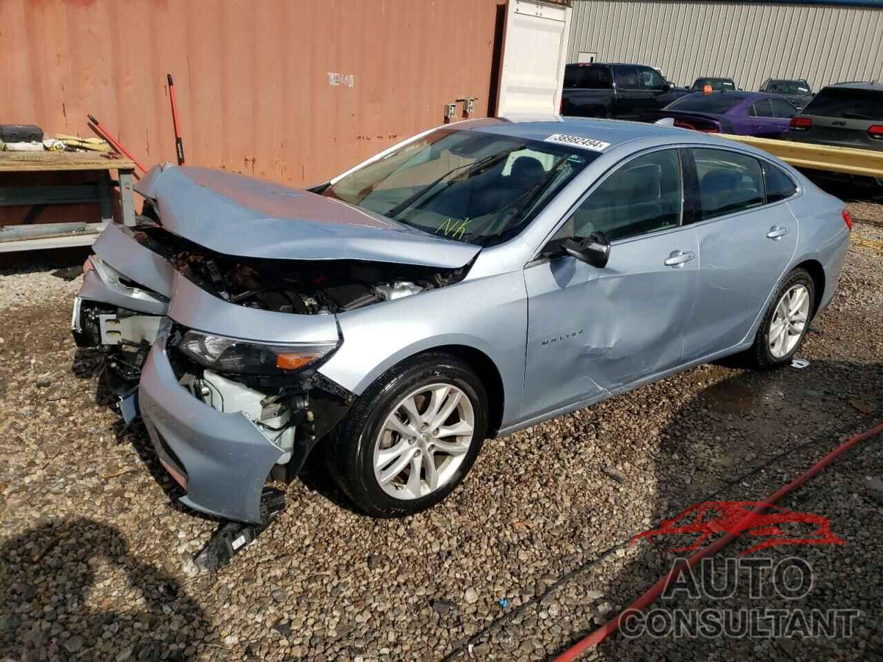 CHEVROLET MALIBU 2018 - 1G1ZD5ST6JF239477