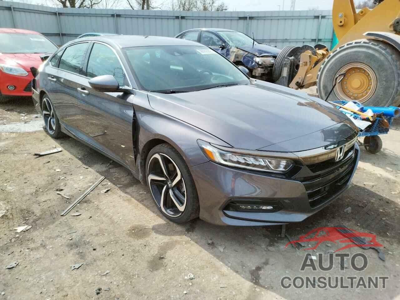 HONDA ACCORD 2019 - 1HGCV1F32KA119124