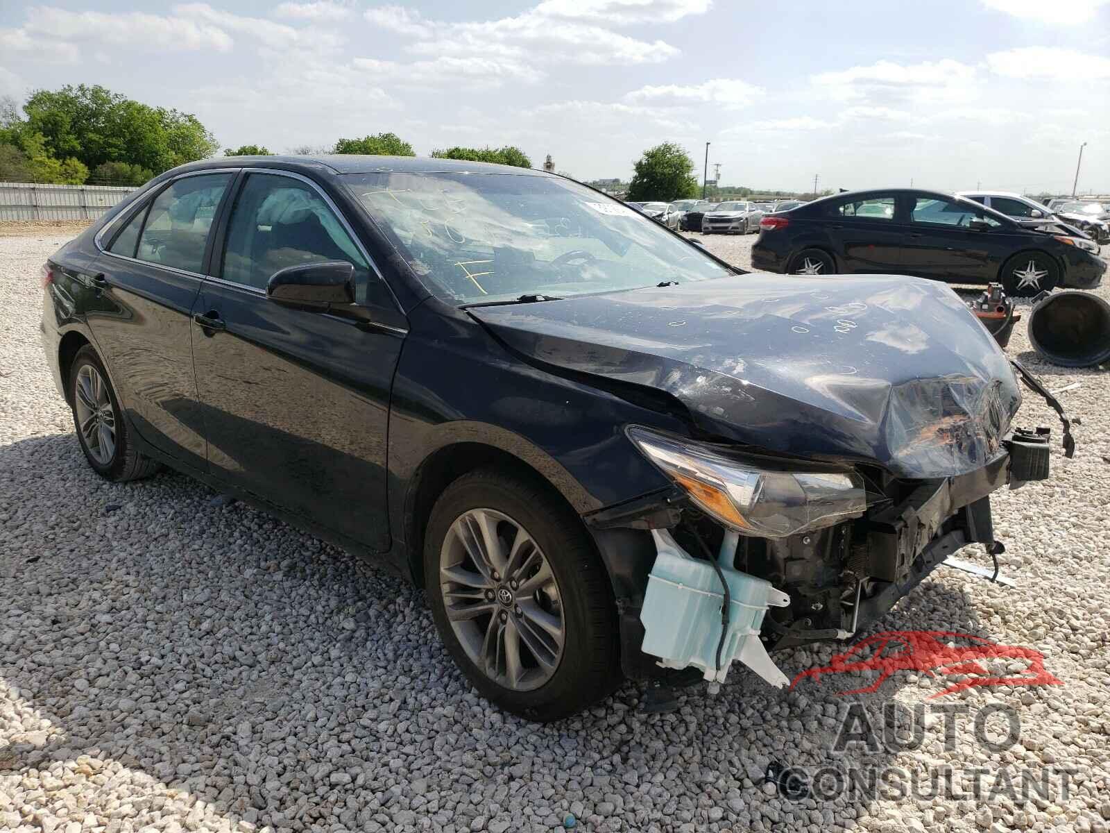 TOYOTA CAMRY 2017 - 4T1BF1FK5HU784424
