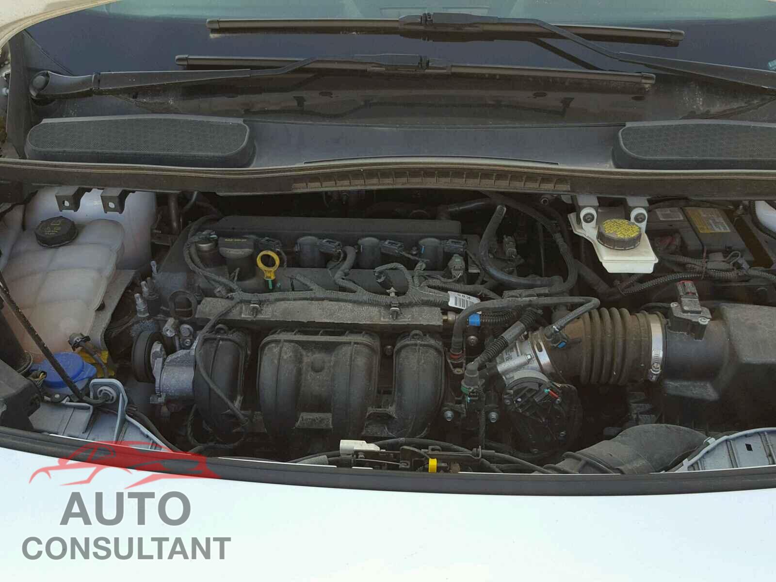 FORD TRANSIT CO 2015 - NM0LS7E70F1186757