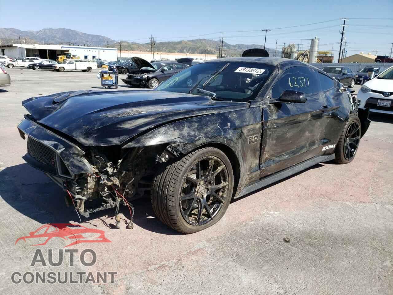 FORD MUSTANG 2016 - 1FA6P8CF7G5261004