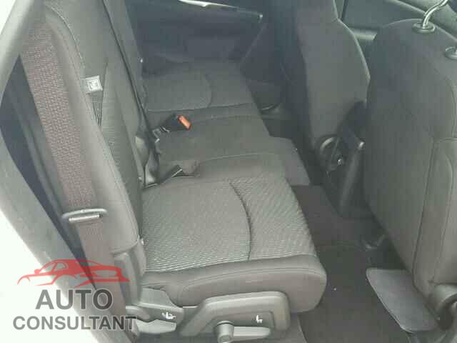 DODGE JOURNEY 2016 - 3C4PDCGG2GT112741