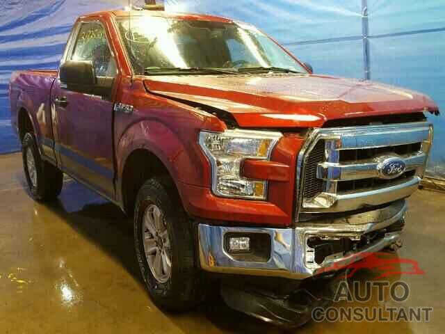 FORD F150 2016 - 1FTMF1EF6GFB33808