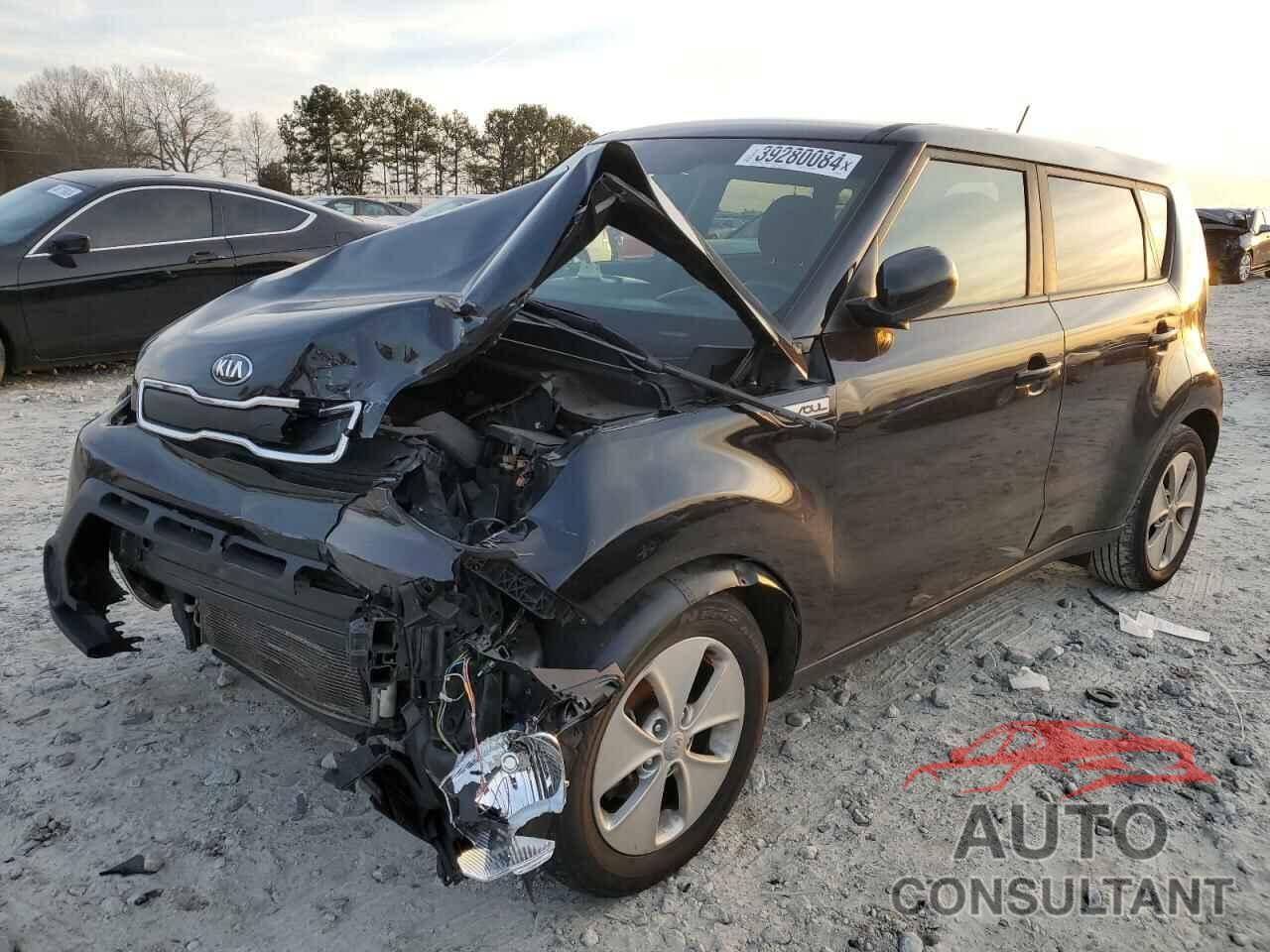 KIA SOUL 2016 - KNDJN2A26G7345911