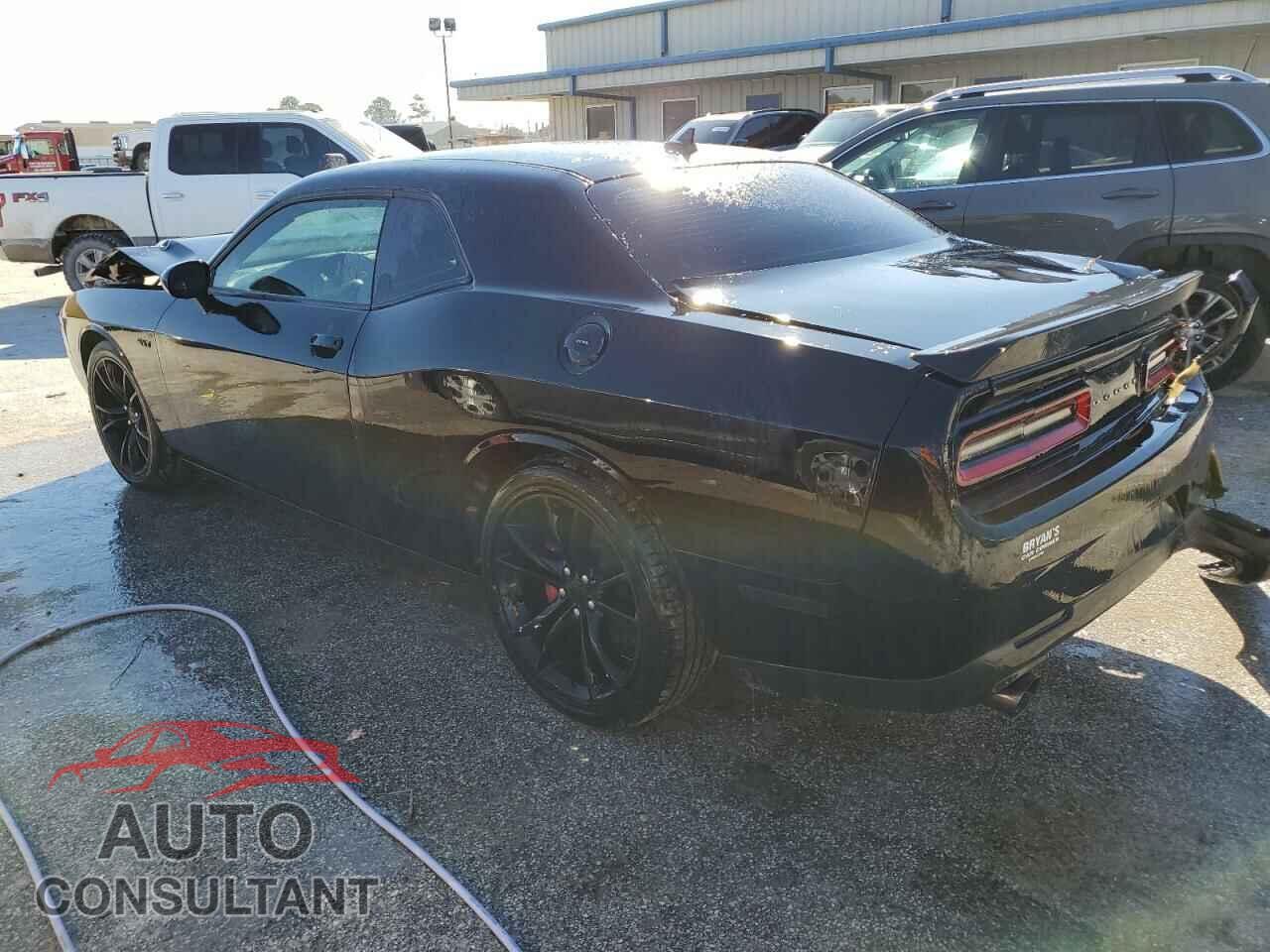 DODGE CHALLENGER 2016 - 2C3CDZAG0GH249734