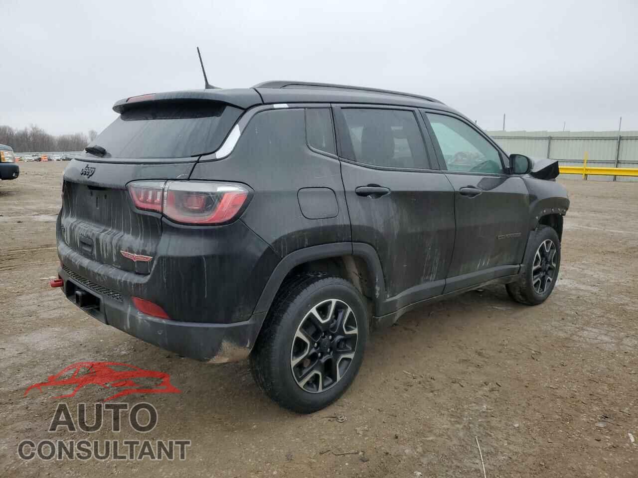 JEEP COMPASS 2020 - 3C4NJDDB3LT144204