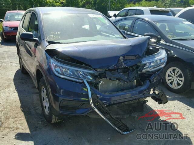 HONDA CR-V LX 2015 - 2HKRM4H32FH681758