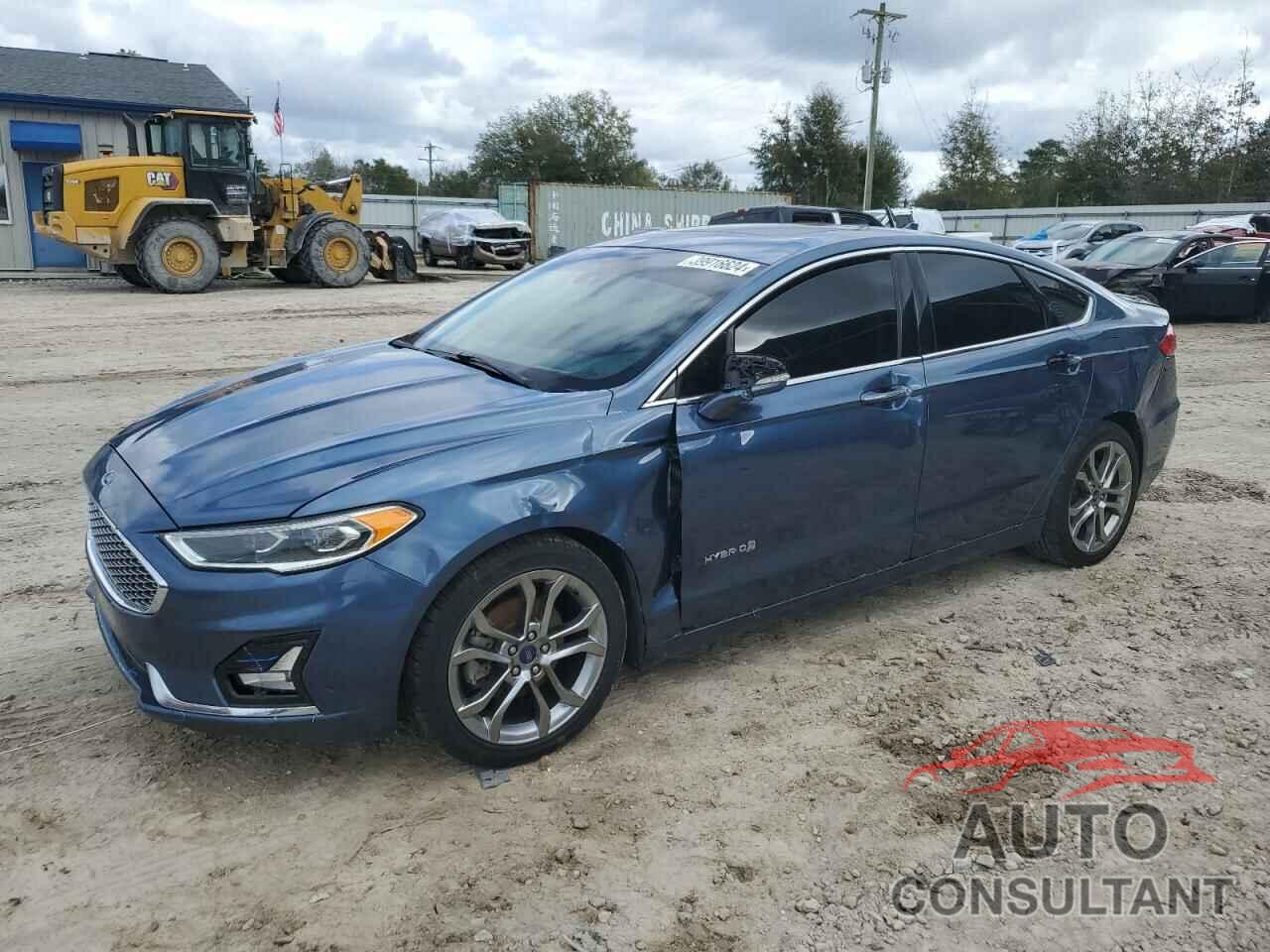 FORD FUSION 2019 - 3FA6P0RU4KR121828