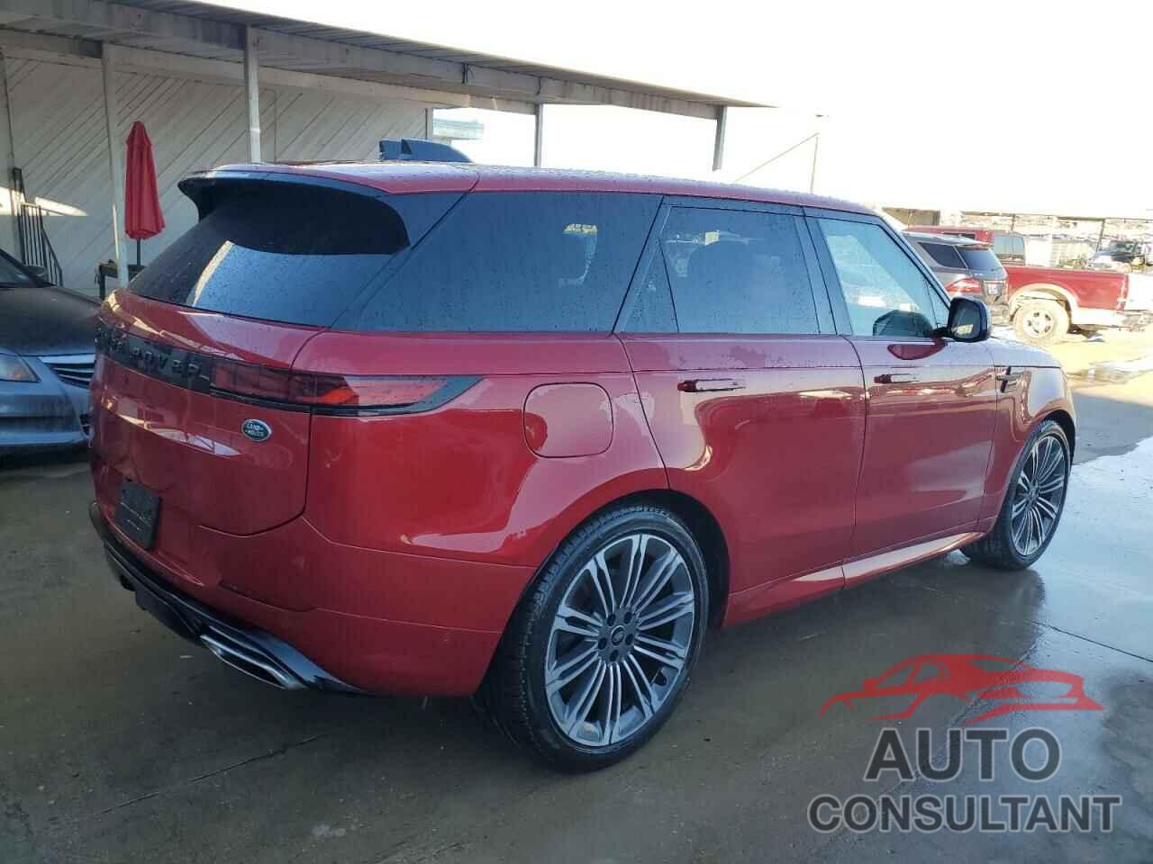 LAND ROVER RANGEROVER 2023 - SAL1L9FU3PA102738