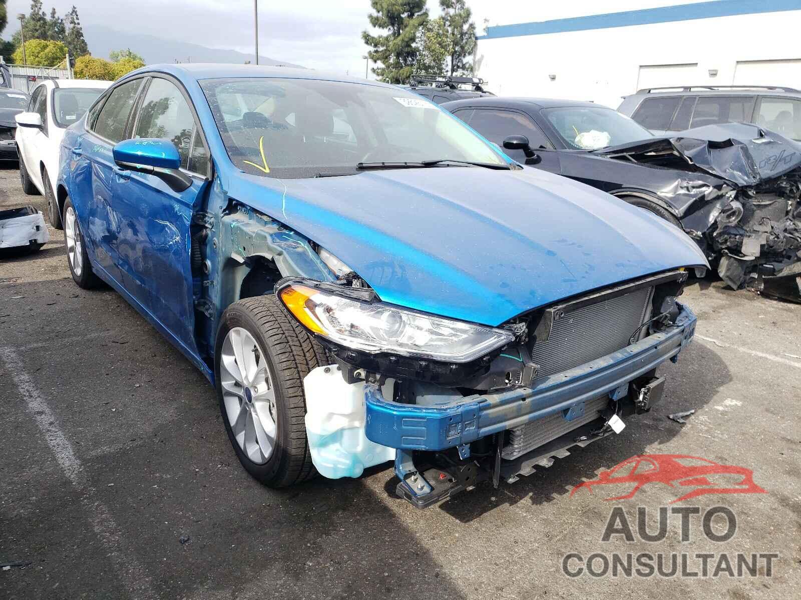 FORD FUSION 2020 - 3FA6P0LU9LR149263