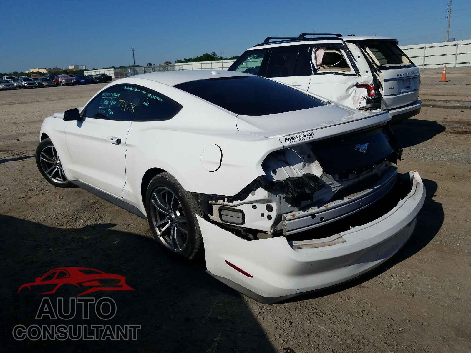 FORD MUSTANG 2016 - 1FA6P8TH9G5321074