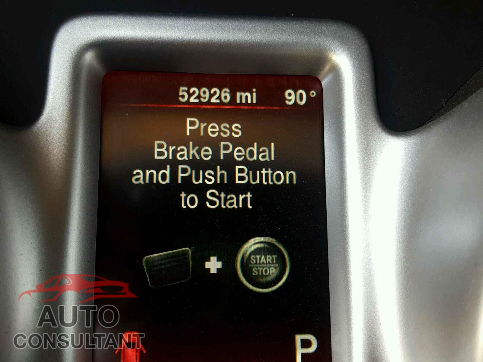 DODGE JOURNEY SE 2015 - 3C4PDCAB2FT746868