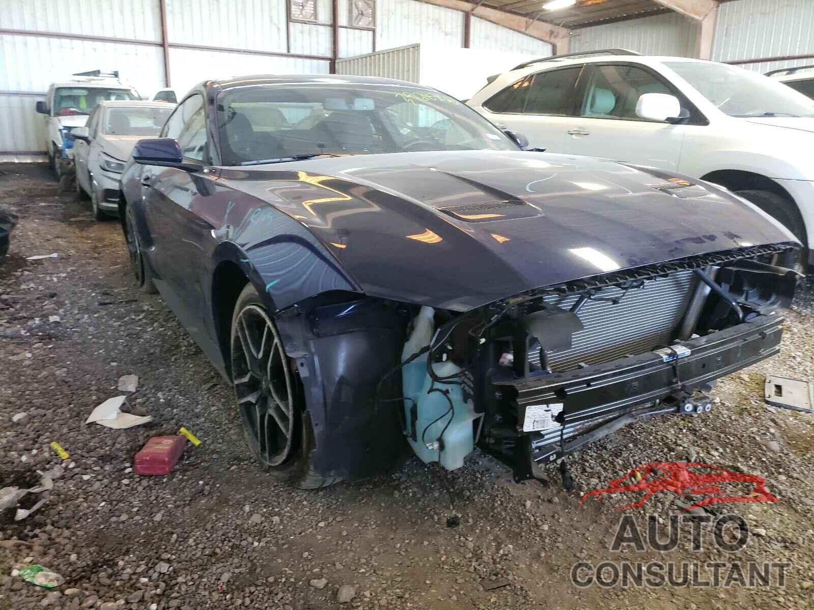 FORD MUSTANG 2019 - 1FA6P8TH3K5196209