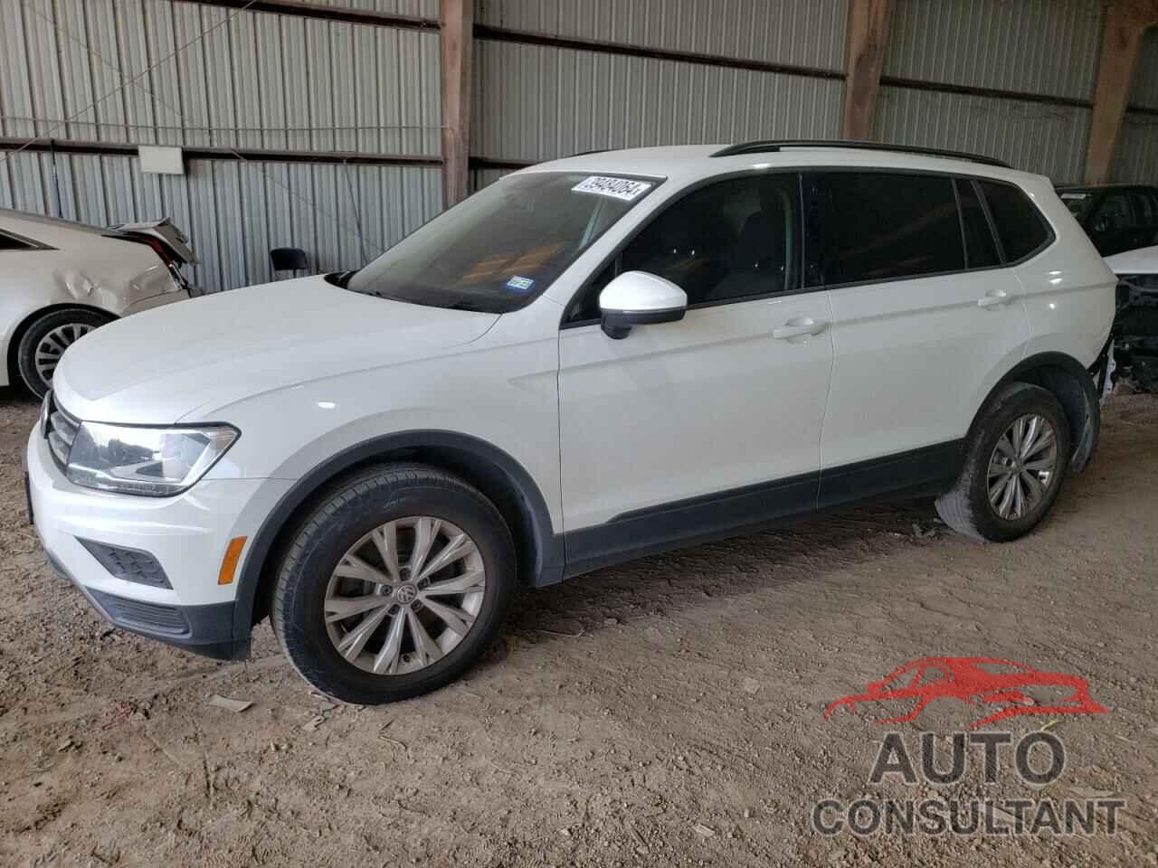 VOLKSWAGEN TIGUAN 2019 - 3VV1B7AX5KM182413