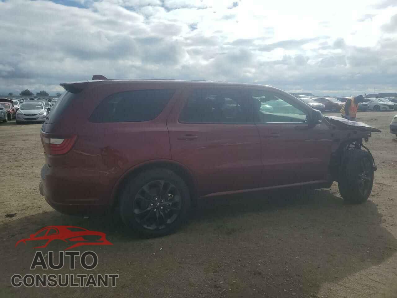 DODGE DURANGO 2022 - 1C4SDJCT4NC194580