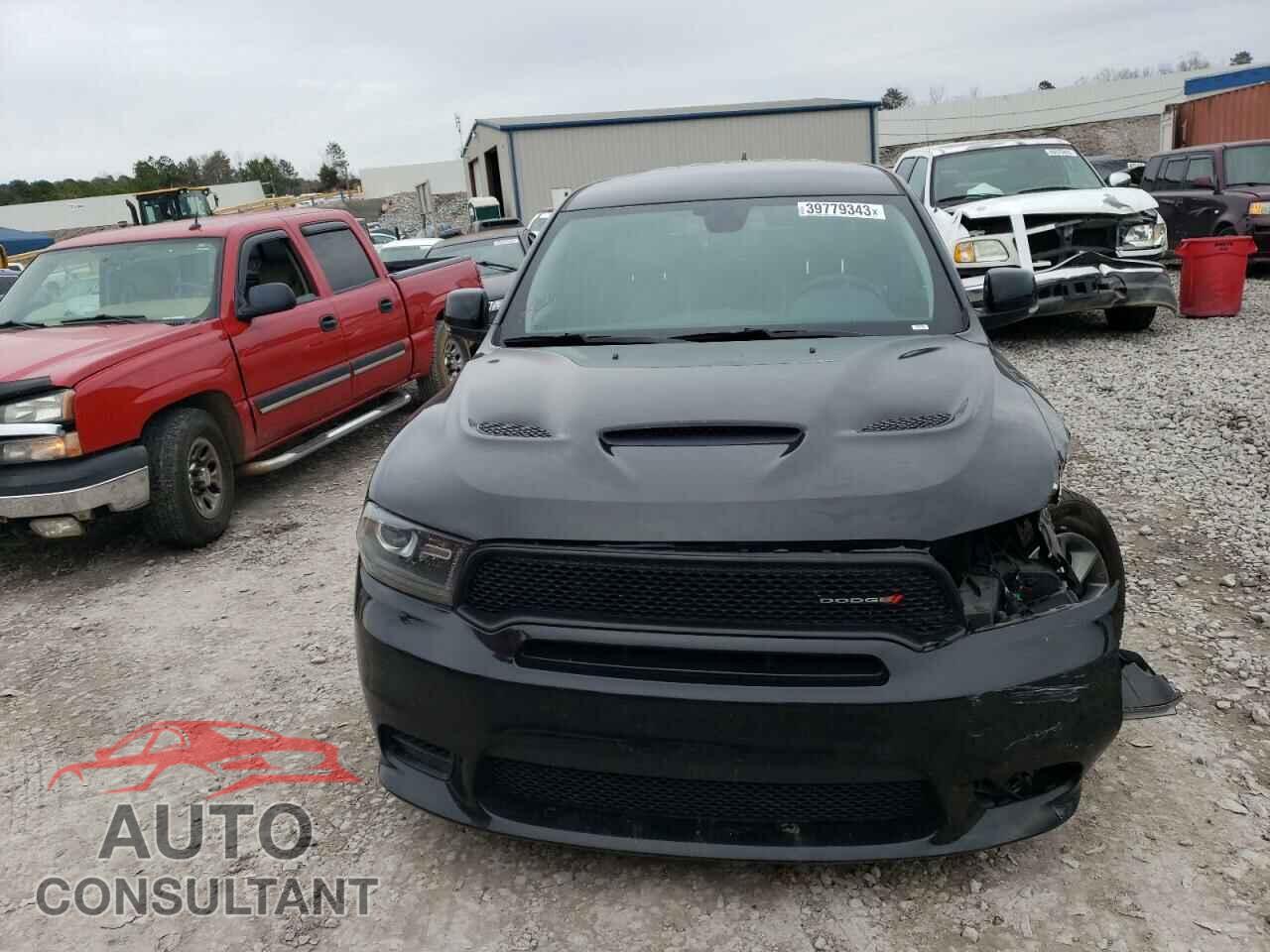 DODGE DURANGO 2018 - 1C4RDHDG7JC413809
