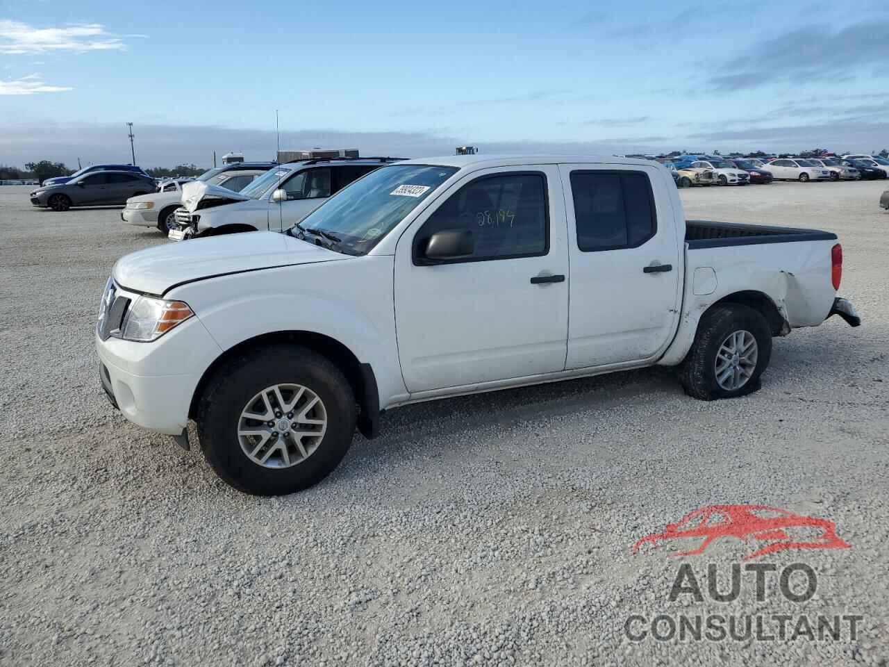 NISSAN FRONTIER 2019 - 1N6DD0ER6KN782224