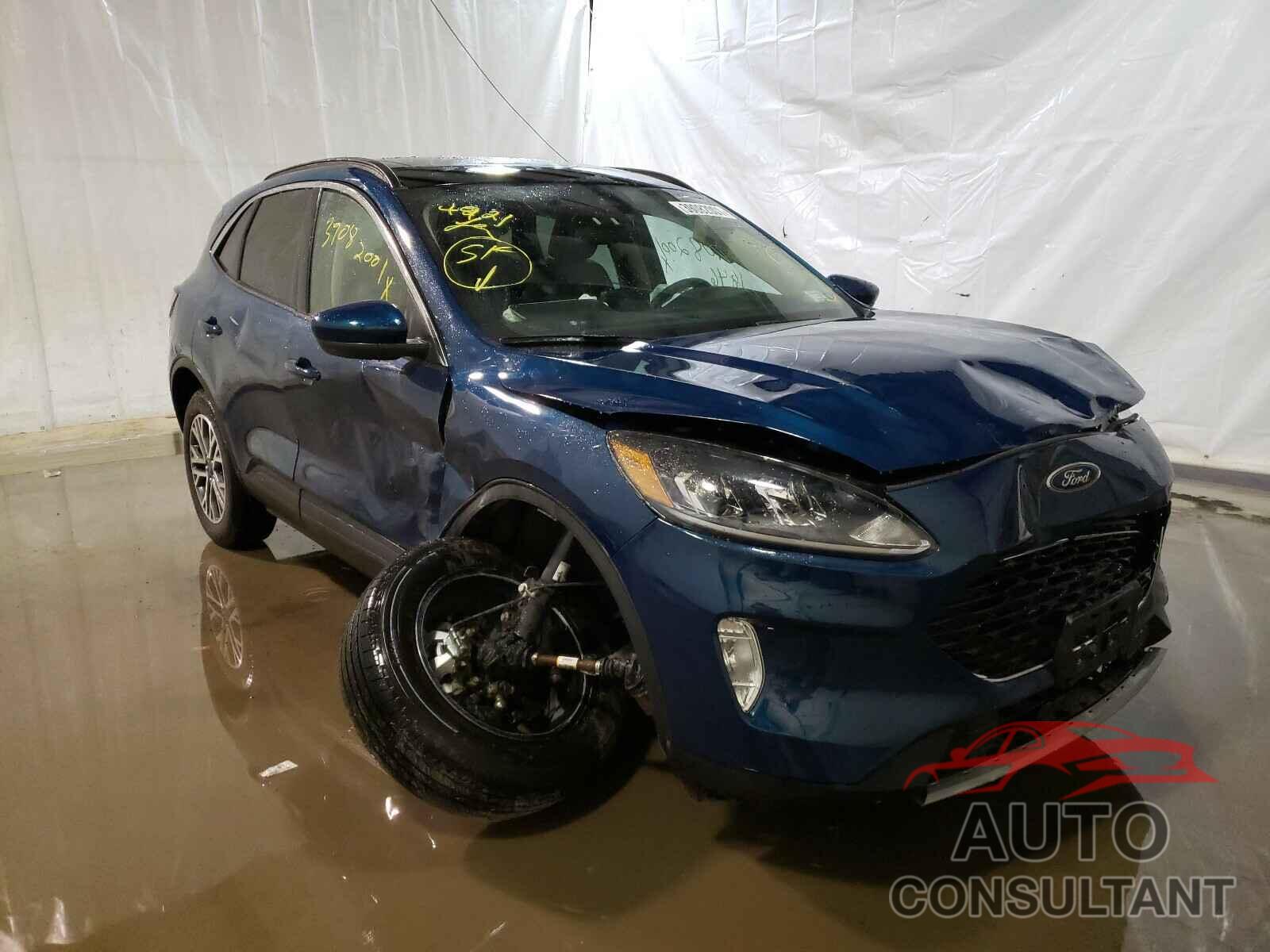 FORD ESCAPE 2020 - 1FMCU9H6XLUB21478