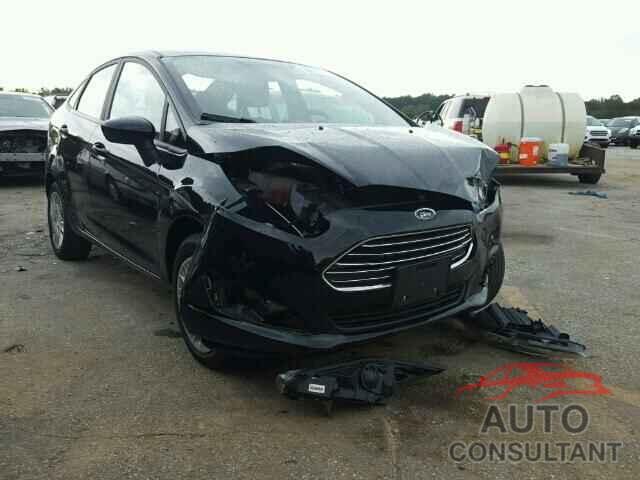 FORD FIESTA 2016 - 3FADP4AJ2GM137563