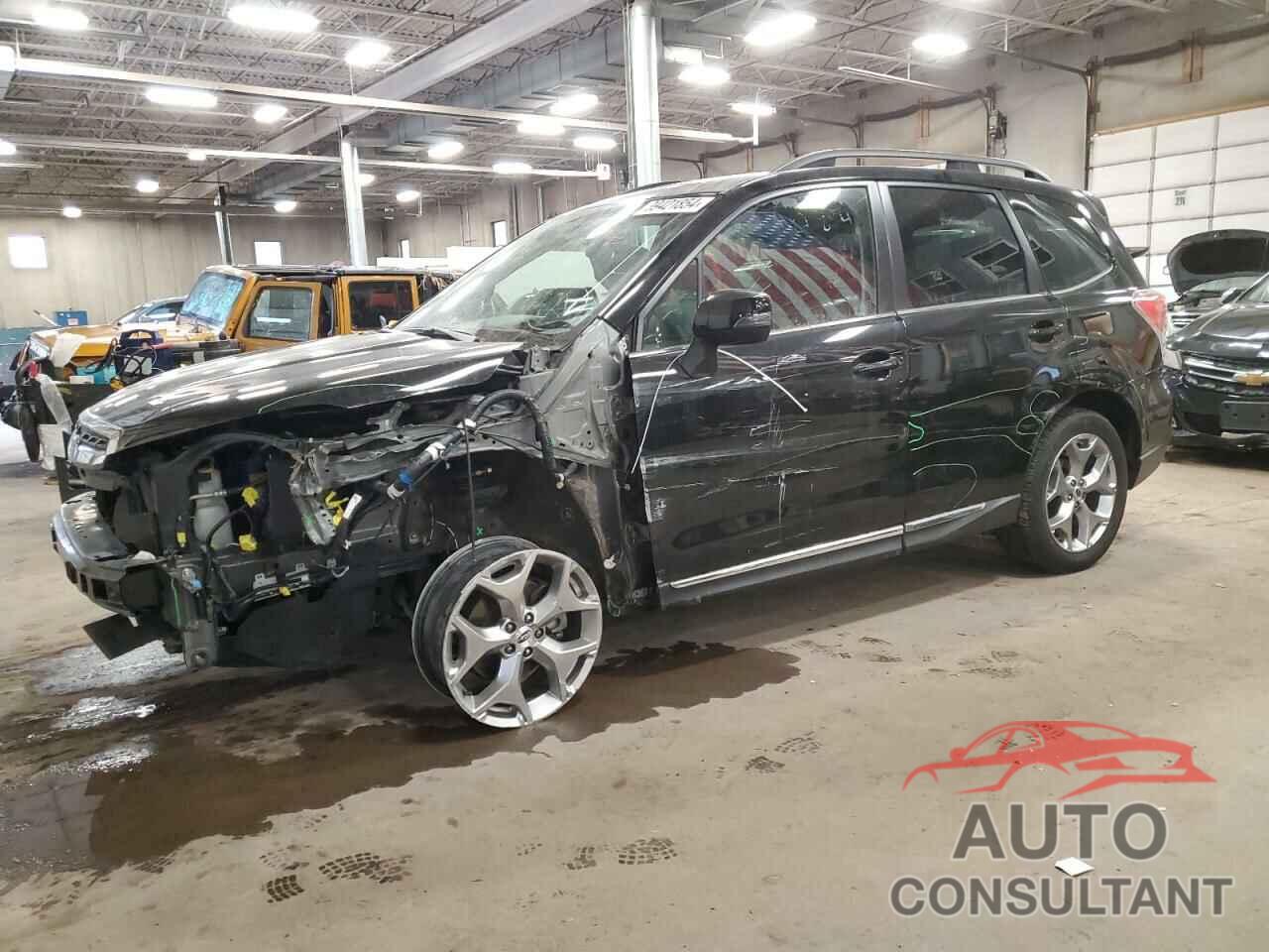 SUBARU FORESTER 2018 - JF2SJAWC8JH519816
