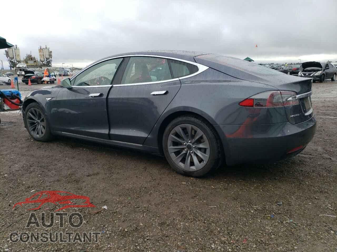 TESLA MODEL S 2016 - 5YJSA1E1XGF143305