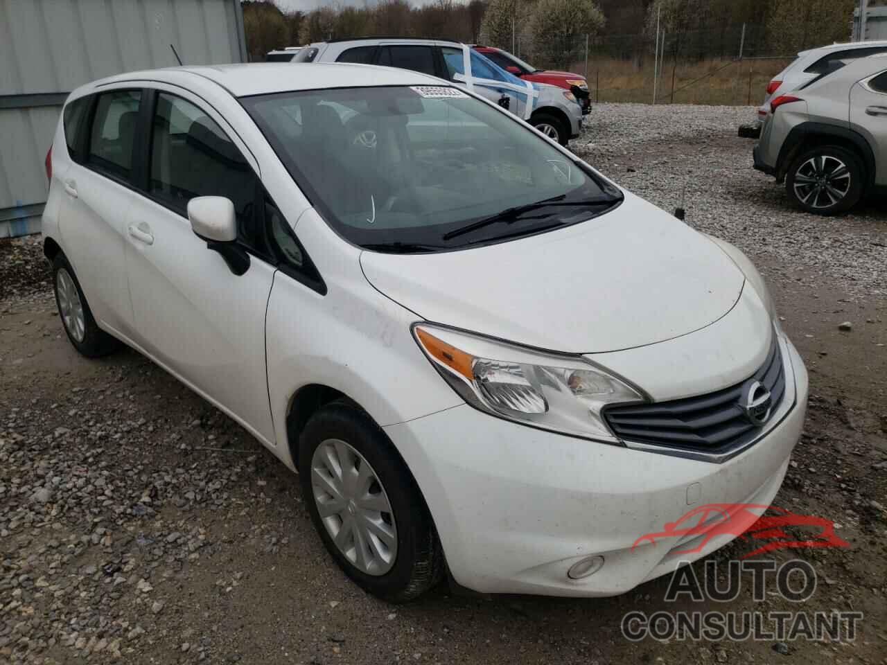 NISSAN VERSA 2016 - 3N1CE2CP7GL369828