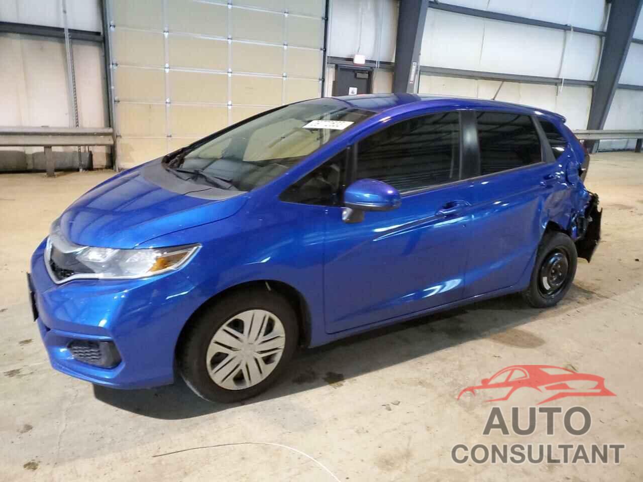 HONDA FIT 2018 - 3HGGK5H4XJM736621