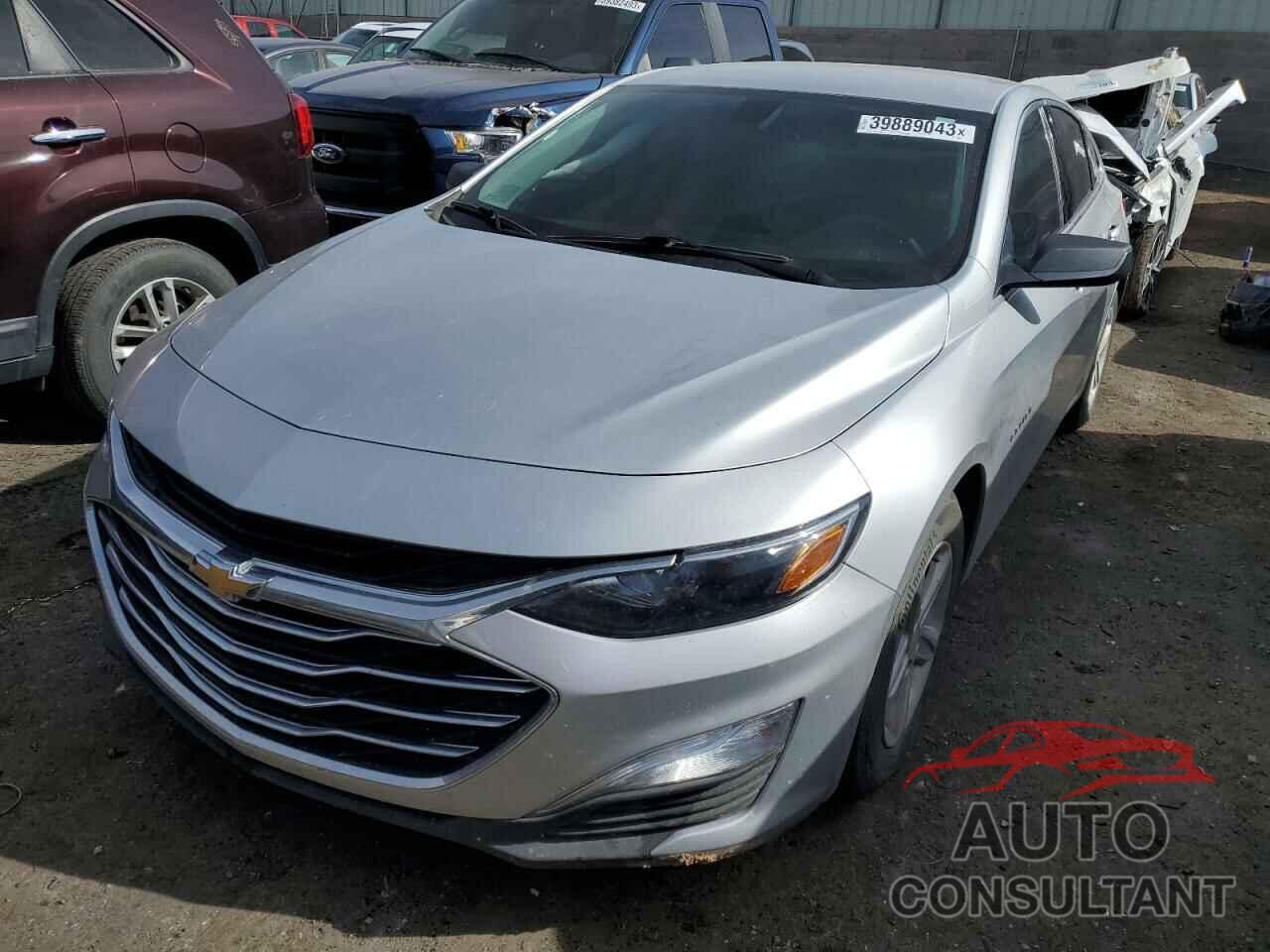 CHEVROLET MALIBU 2019 - 1G1ZB5ST2KF140968