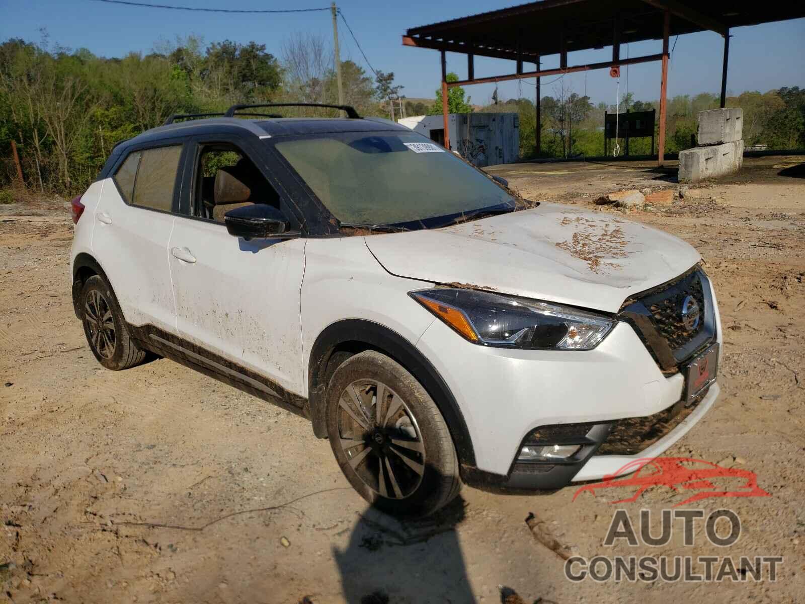 NISSAN KICKS 2020 - 3N1CP5DV4LL520885