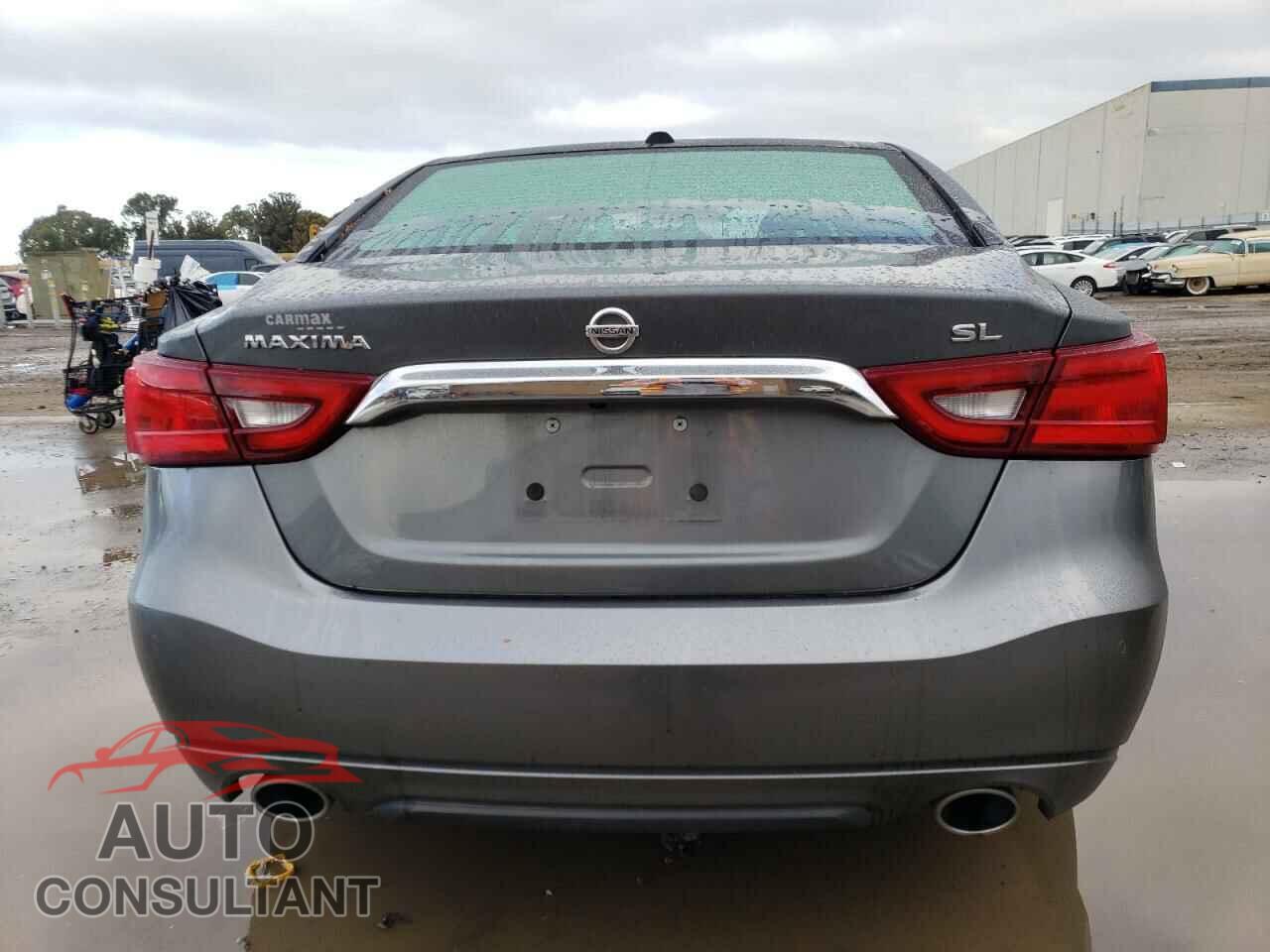 NISSAN MAXIMA 2017 - 1N4AA6AP1HC407258