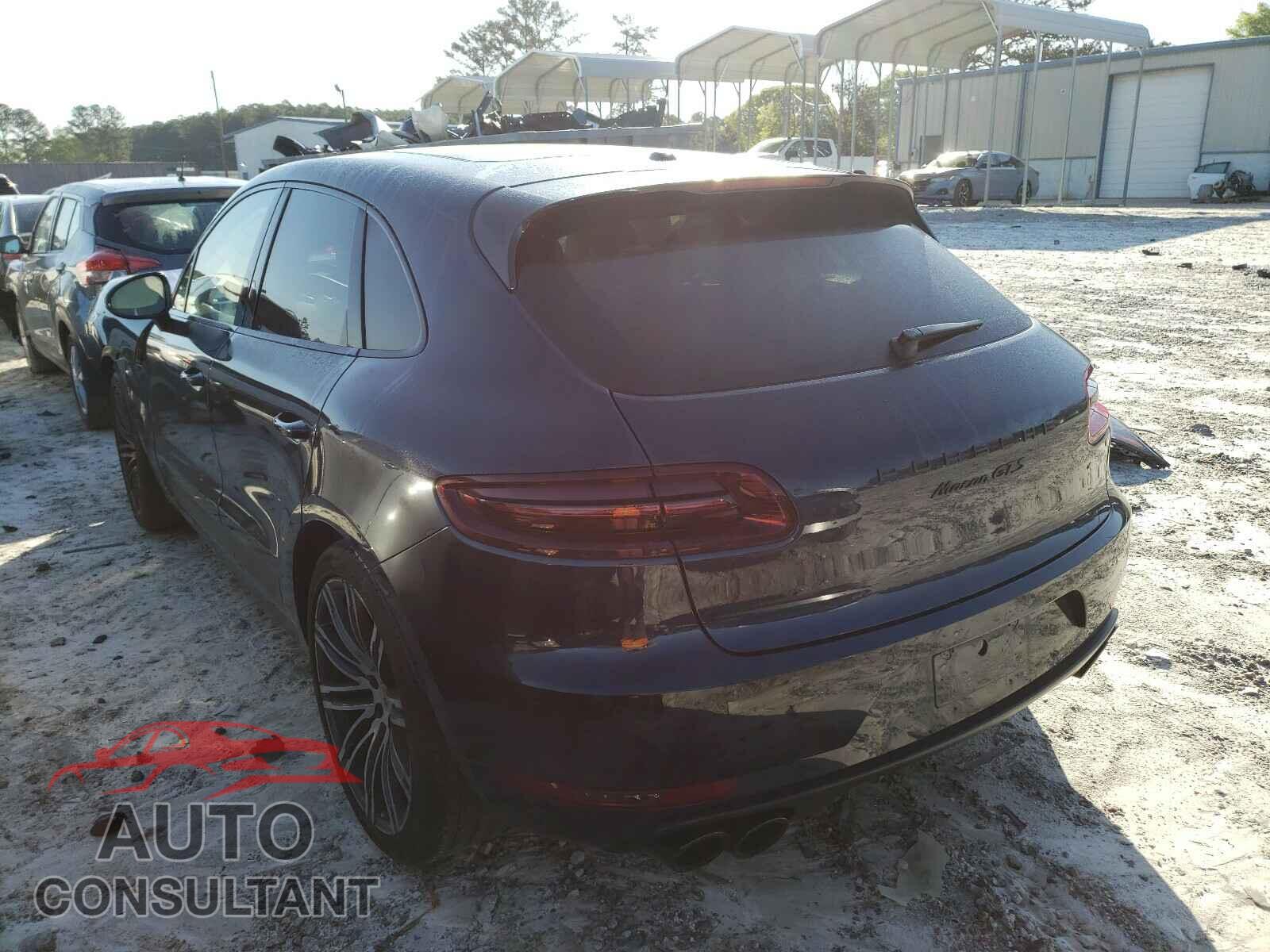 PORSCHE MACAN 2017 - WP1AG2A57HLB53294