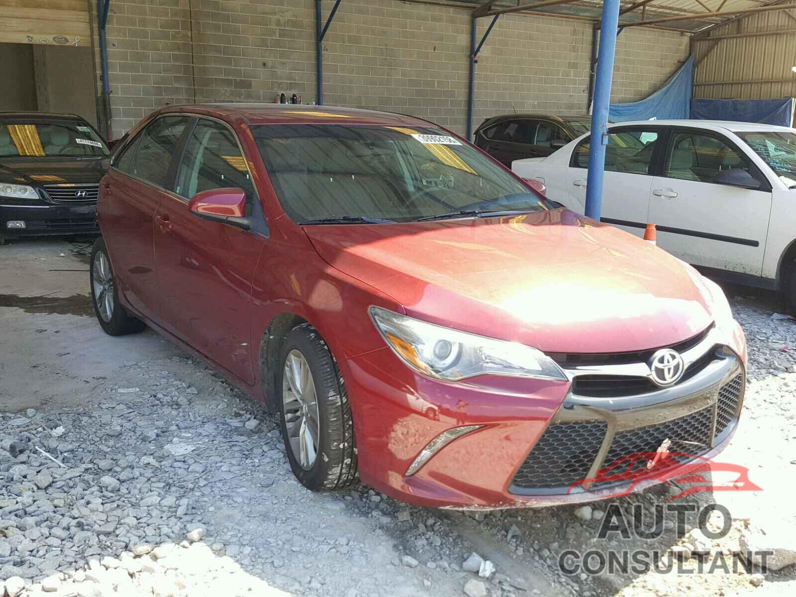 TOYOTA CAMRY 2015 - 4T1BF1FK7FU912921