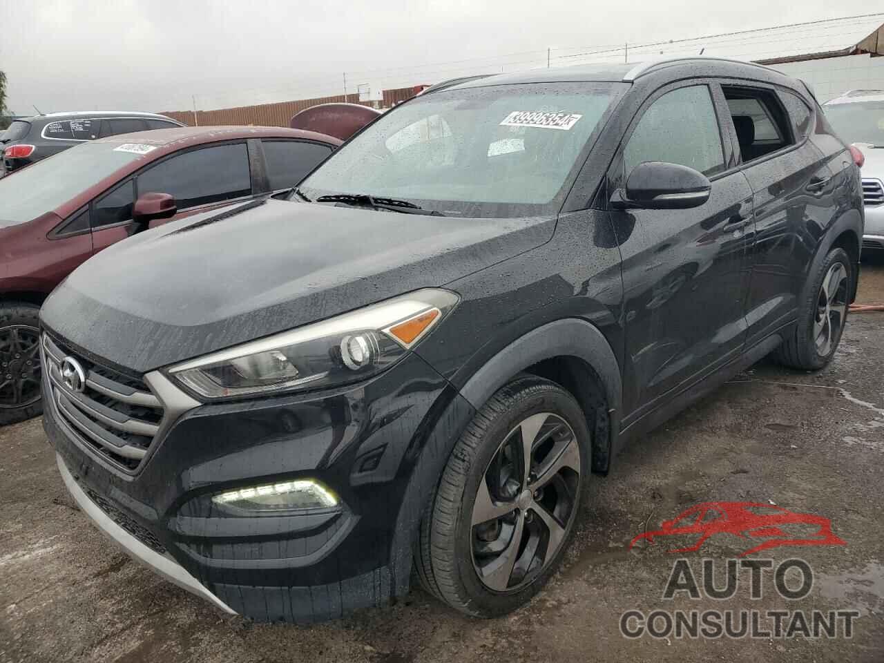 HYUNDAI TUCSON 2016 - KM8J33A28GU076061