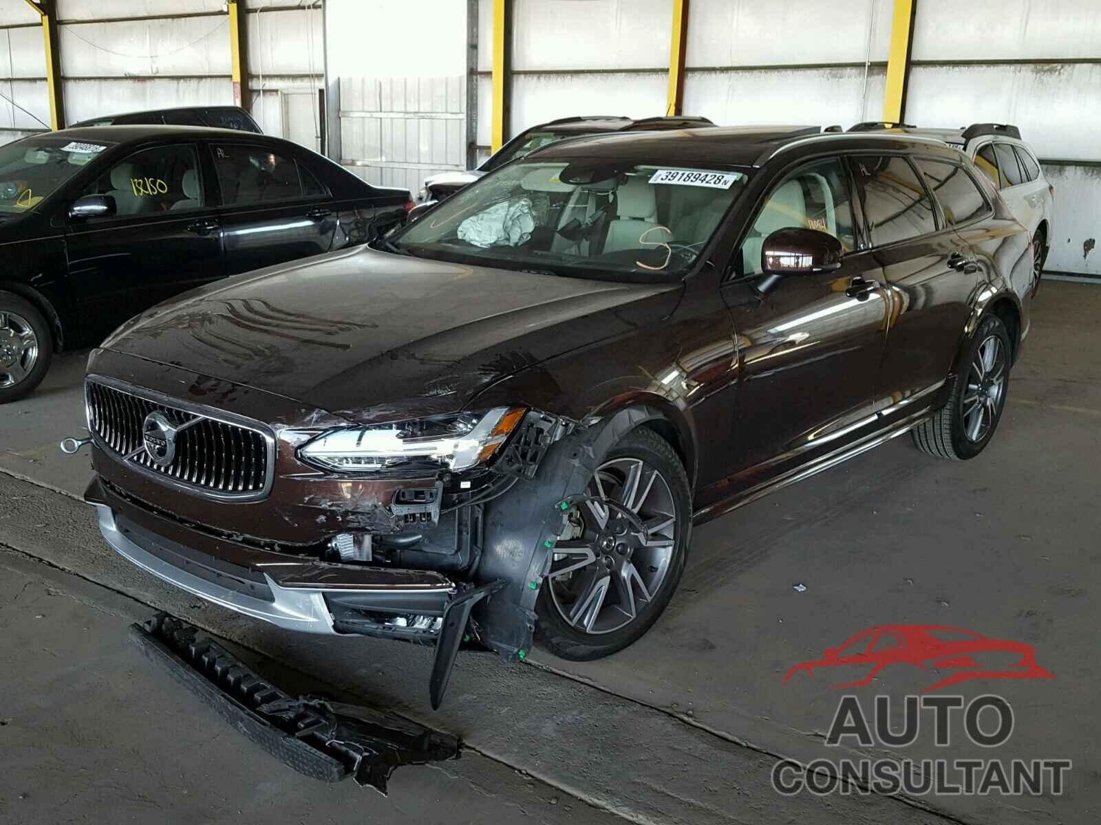 VOLVO V90 2017 - YV4A22NL6H1001346