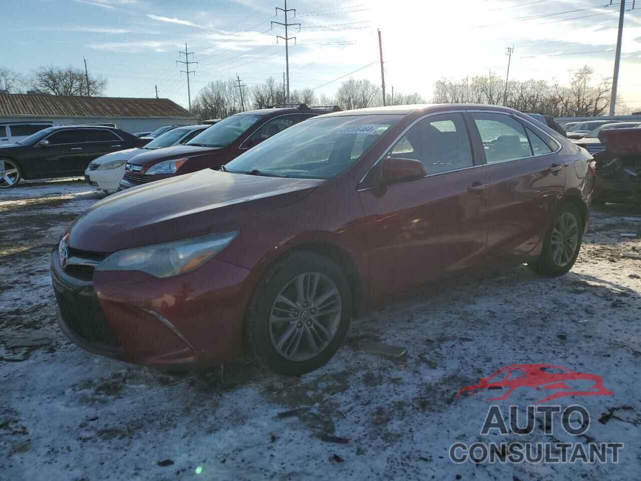 TOYOTA CAMRY 2016 - 4T1BF1FK7GU526565