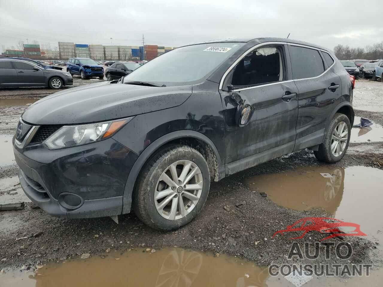 NISSAN ROGUE 2019 - JN1BJ1CRXKW626258