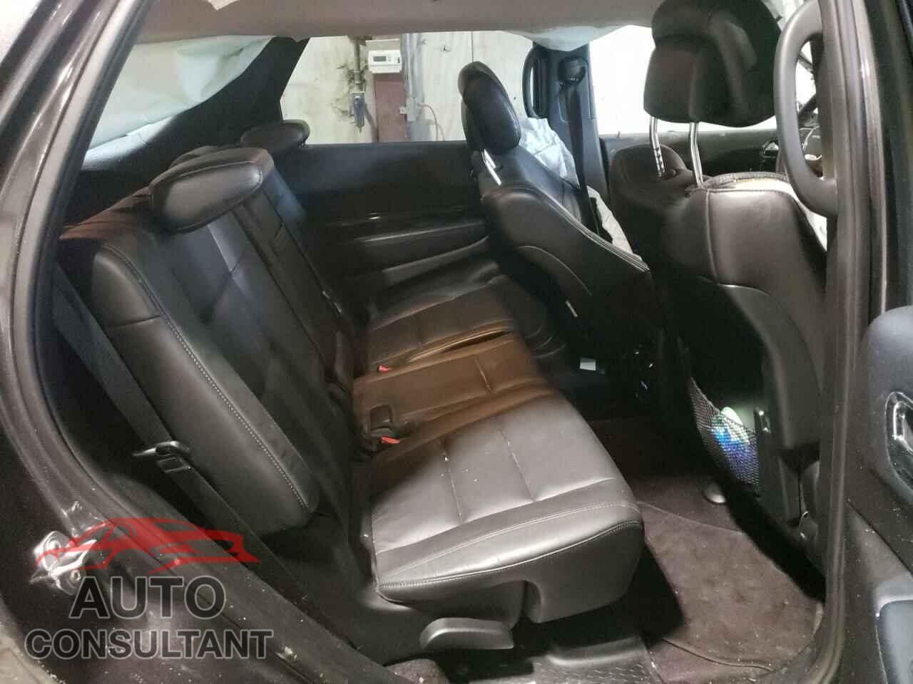 DODGE DURANGO 2016 - 1C4RDJDG1GC419752