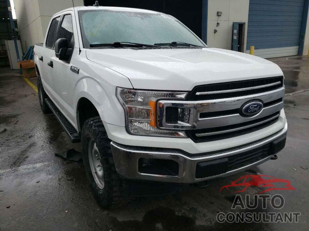 FORD F-150 2020 - 1FTEW1E57LKD77822