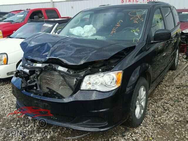 DODGE CARAVAN 2015 - 2C4RDGCG2FR586082
