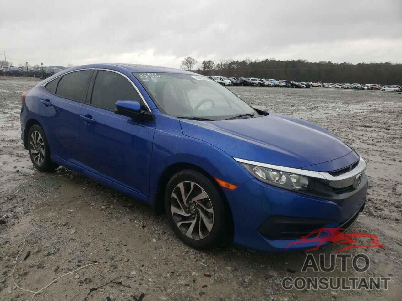 HONDA CIVIC 2017 - 19XFC2F7XHE062879