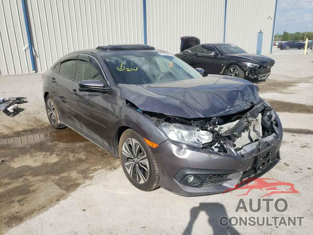 HONDA CIVIC 2017 - 19XFC1F3XHE016363