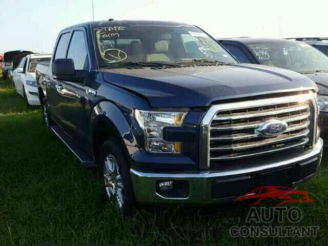 FORD F150 2016 - 1FTEW1C86GKF44836