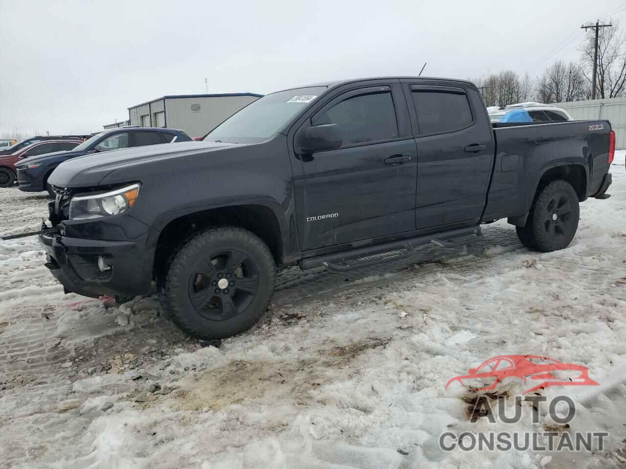 CHEVROLET COLORADO 2016 - 1GCGTDE38G1121542