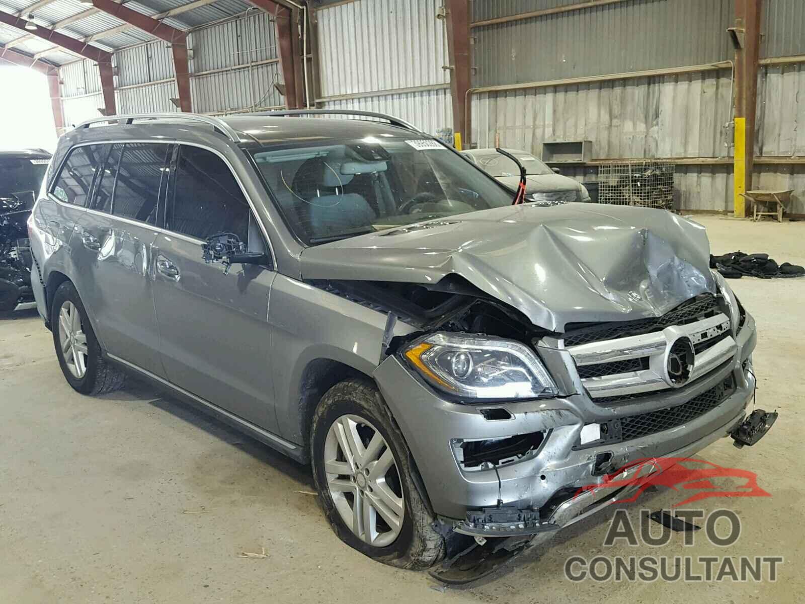 MERCEDES-BENZ GL 350 BLUETEC 2015 - 4JGDF2EE0FA526286