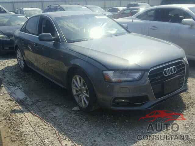 AUDI A4 2016 - WAUFFAFLXGN003577